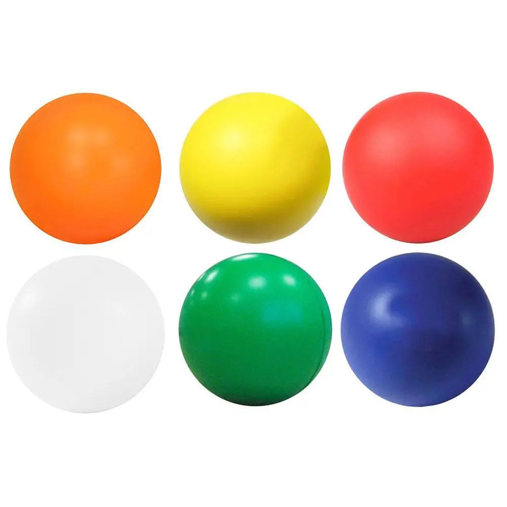 Stress Relief Squeeze Ball – Anti-Anxiety Fidget Toy Kids & Adults Stress Fidget Ball Oasis Select