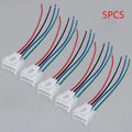 4Pin Pigtail Connector Rear Lamp Wiring 51277254 for 147, 156, 159 GT Alfa Romeo, Grande Punto EVO Oasis Select A3