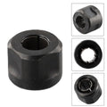 1/2 Inch Collet Chuck Adapter Nut Plunge Electric Router Bit Collets 12.7mm Center Hole For Makita 3612 Durable Oasis Select Default Title