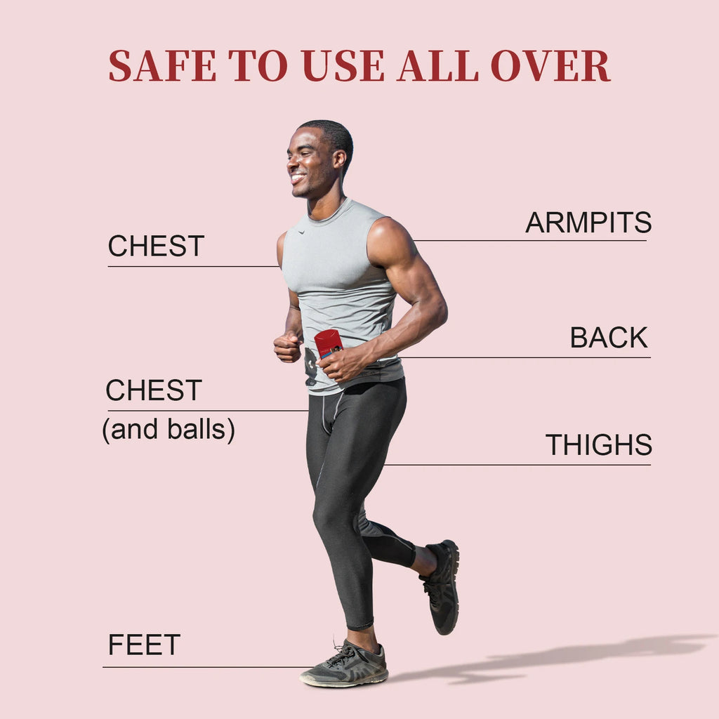 Aluminum Free Deodorant Men,High Endurance,48H Sweat Defense & Odor Protection,Freshness & Lasting,Pure Sport Scent 2.12OZ(60g) Oasis Select
