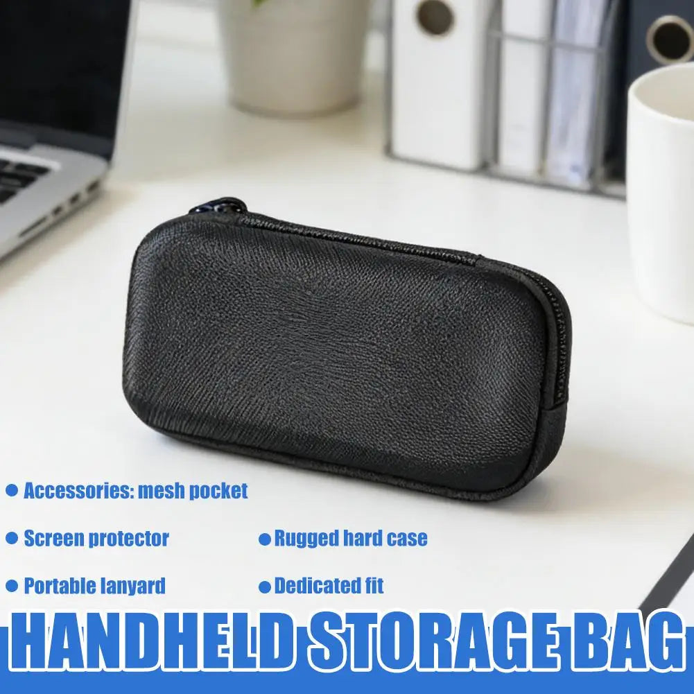 For Ayaneo Pocket Air Mini Game Console Bag Shockproof Suit For Ayaneo Air Mini Handhled Carry Case EVA Storage Bag Box Oasis Select