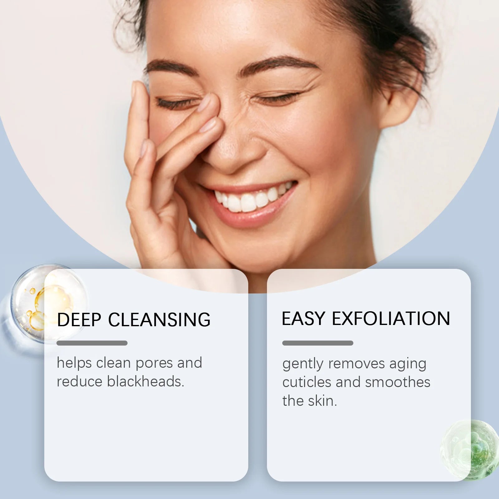 Hoygi Salicylic Acid Nose Patch – Blackhead & Pore Refiner 8pc