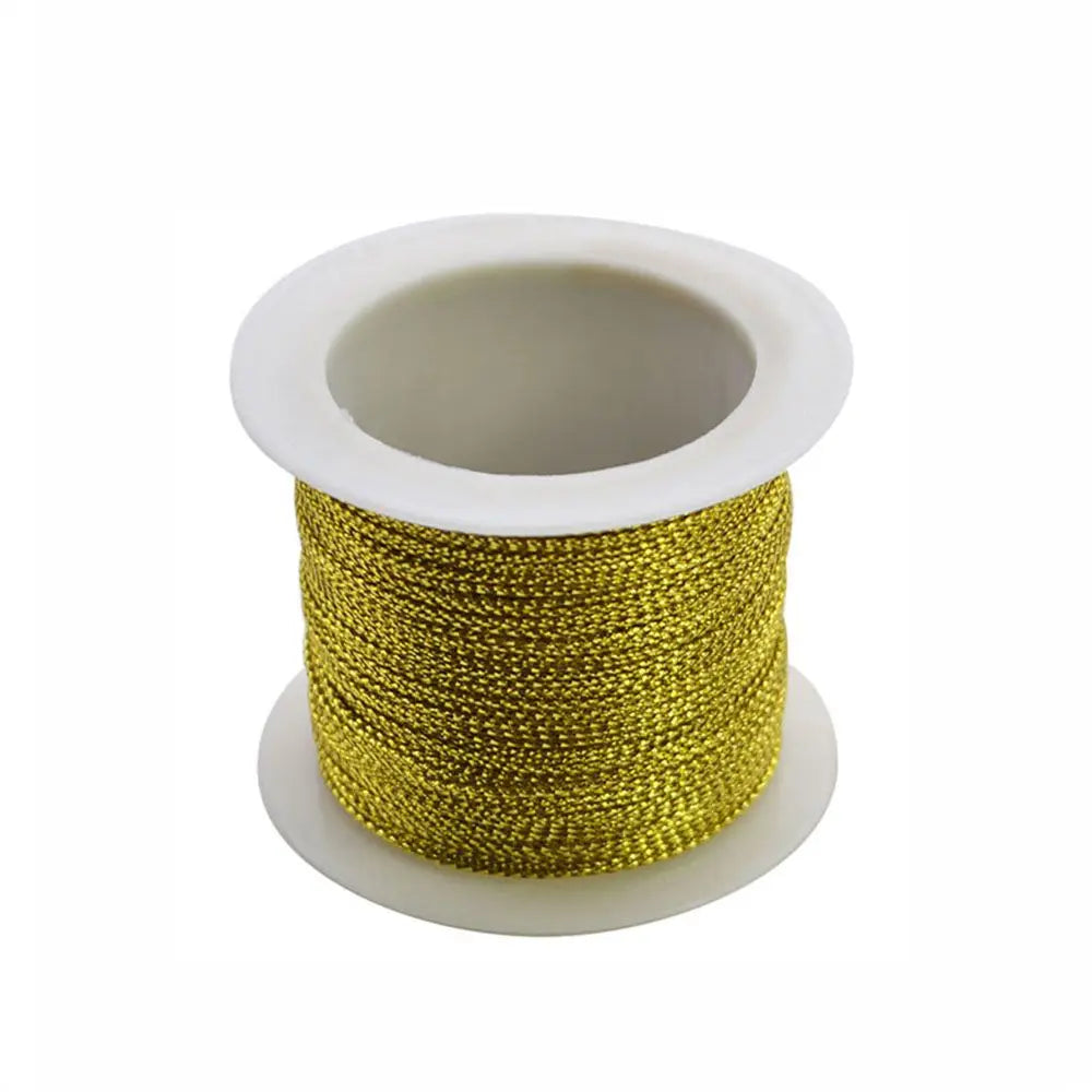 1mm Braided Polyester Cord 20m – DIY Jewelry & Craft String