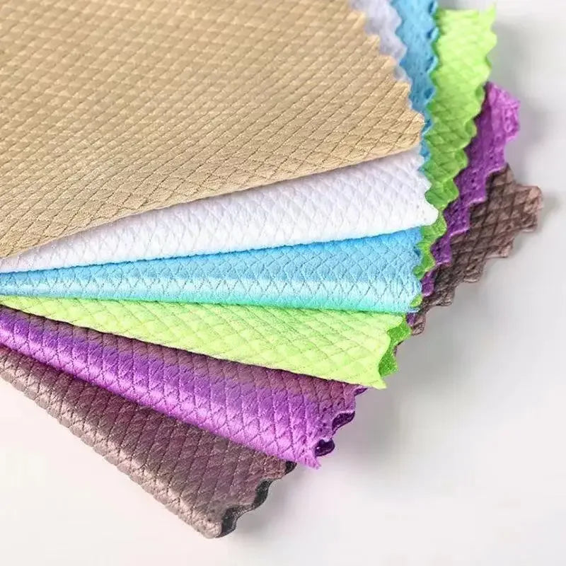 5-Pack Microfiber Cleaning Cloths – Kitchen, Glass & Window Microfiber Cleaning Cloth Oasis Select