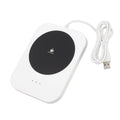 Smart Mug Warmer Coaster | 3 Temp Settings & Auto Shut-Off