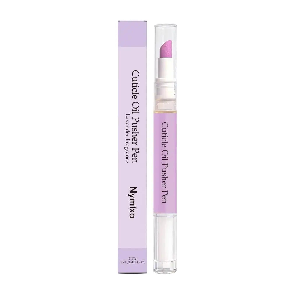 Multi Nail Care Essential Oil Cuticle Removal Pen Nail Strengthener Nourishment Relieve Damaged Cuticle Repair Nail Tool Oasis Select B