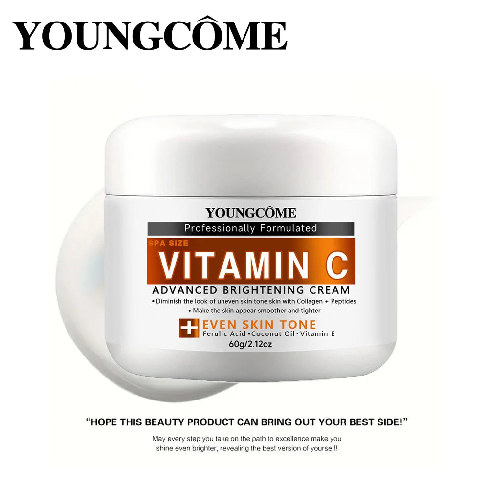 YOUNGCOME Anti-Aging Face Cream | Collagen & Hyaluronic Acid
