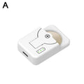 Universal LIR Button Battery Charger – Type-C USB, CE Certified