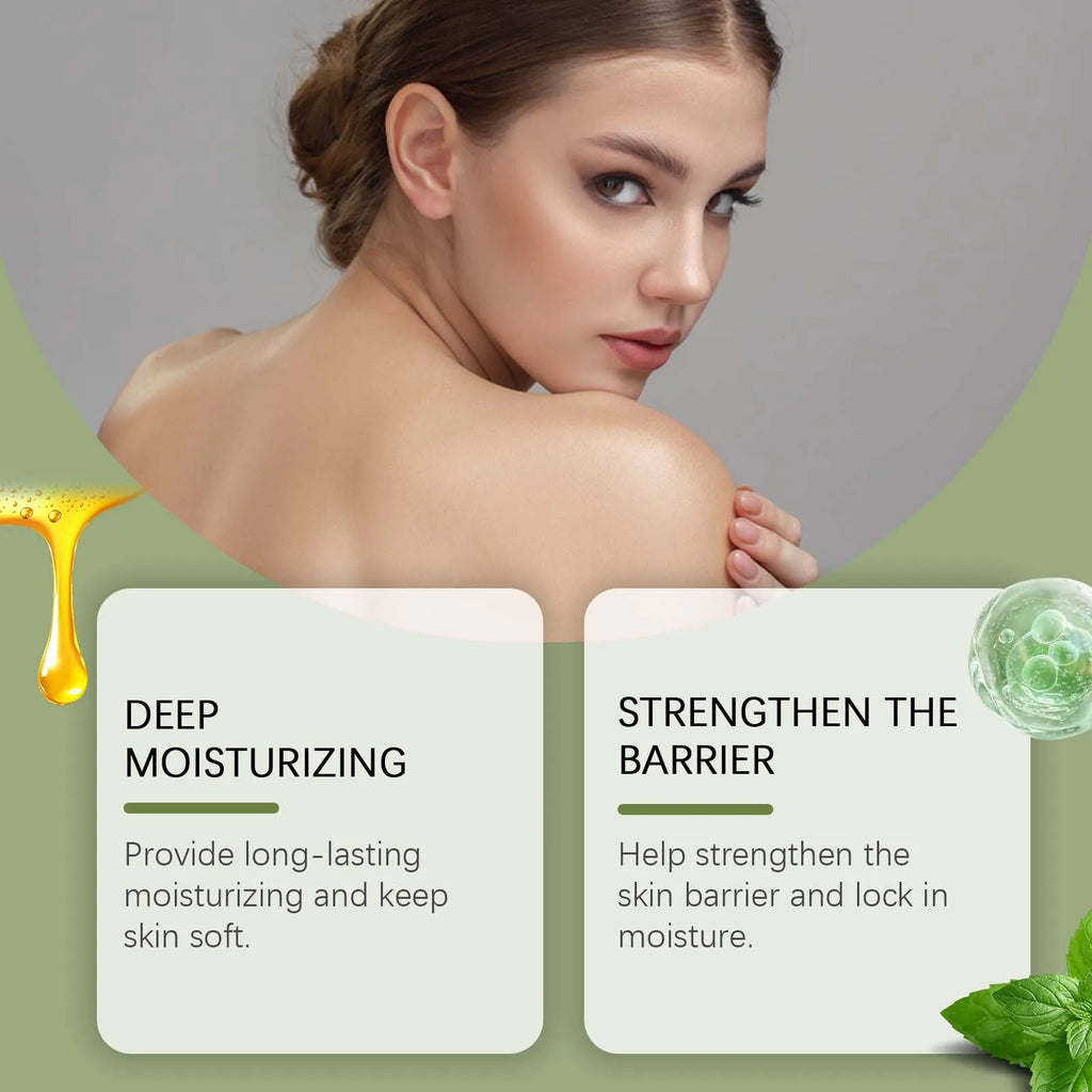 Eelhoe Olive Bath Oil – Moisturizing Shower Oil for Dry Skin Moisturizing Shower Oil Oasis Select