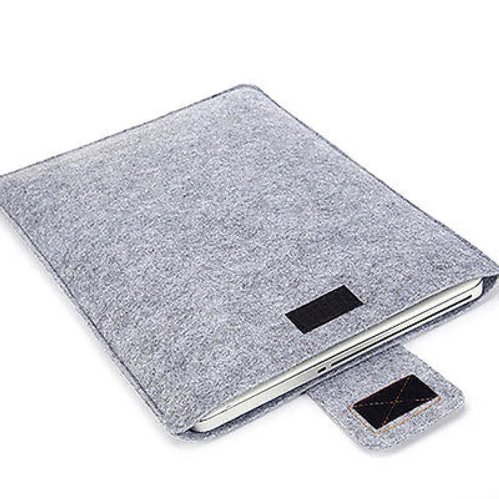 Waterproof Laptop Bag Tablet 11 13 15Inch Case For MacBook Ipad Pro11 Notebook Computer Case Felt Sleeve Slim Tablet Oasis Select