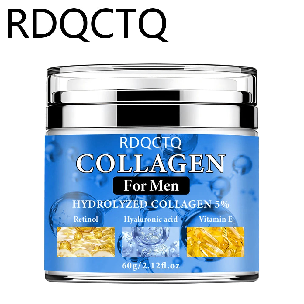 Anti-wrinkle Cream For Men Remove Face & Neck Wrinkles Firming Moisturizing Skin Retinol Face Cream Anti-aging Facial Treatment Oasis Select