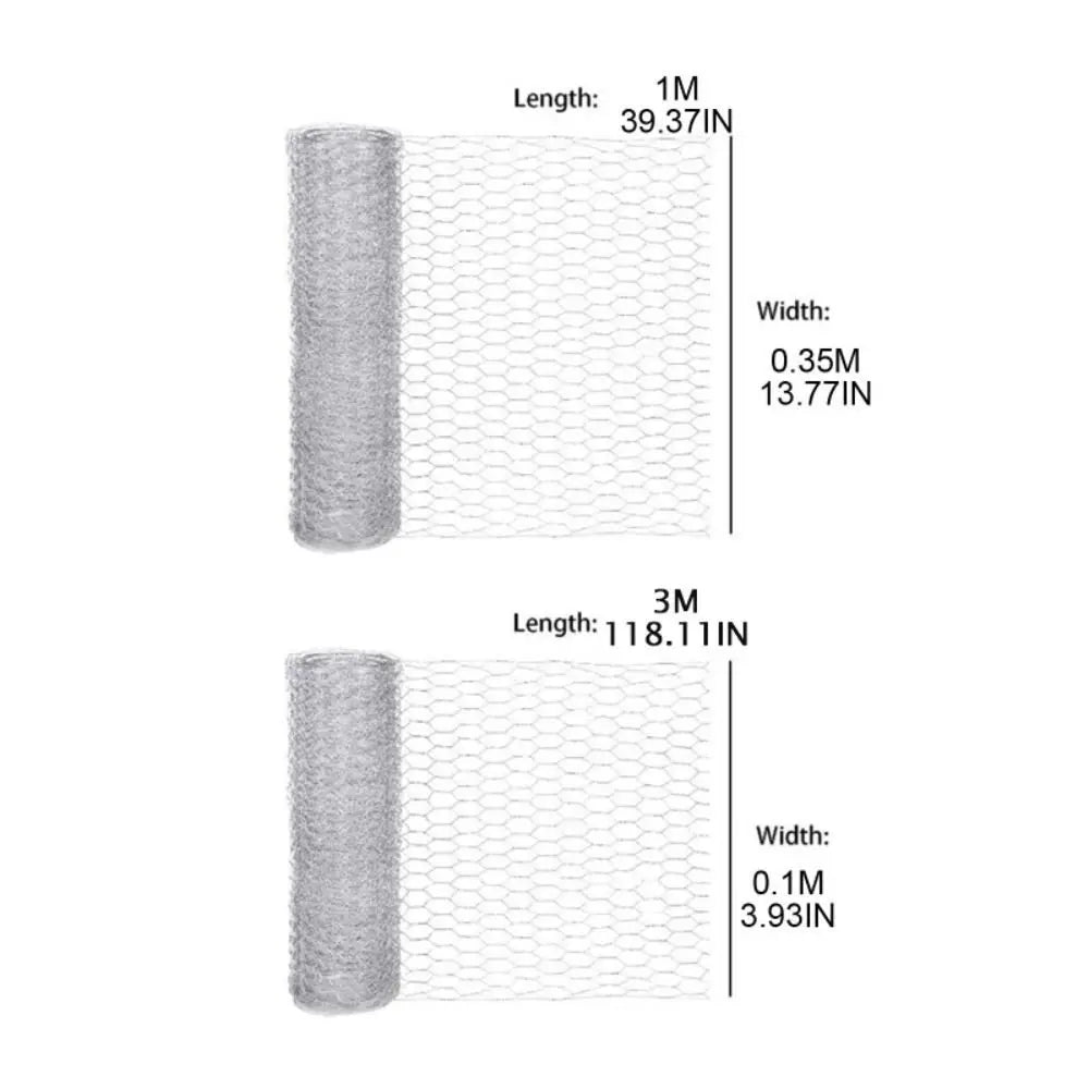 Lightweight Galvanized Wire Mesh Scratch Resistant Rust Proof Hexagonal Wire Mesh Galvanized Tear Resistant Oasis Select