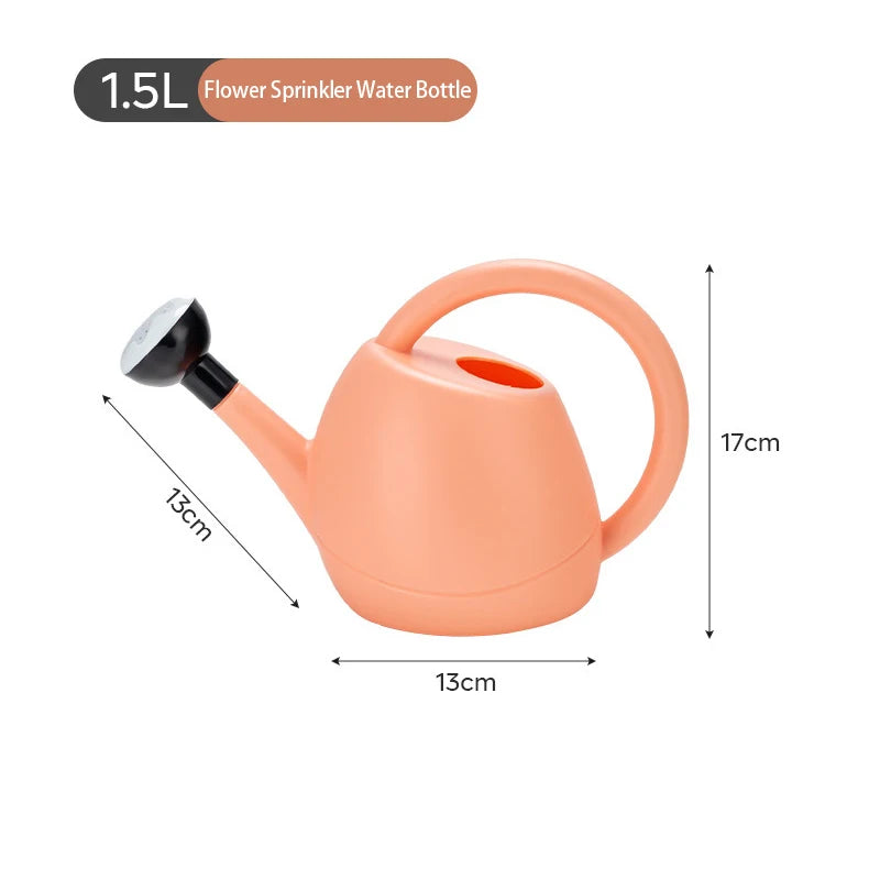 1.5L Kindergarten Water Play Children's Watering Pot With Long Spout Watering Pot Oasis Select A2