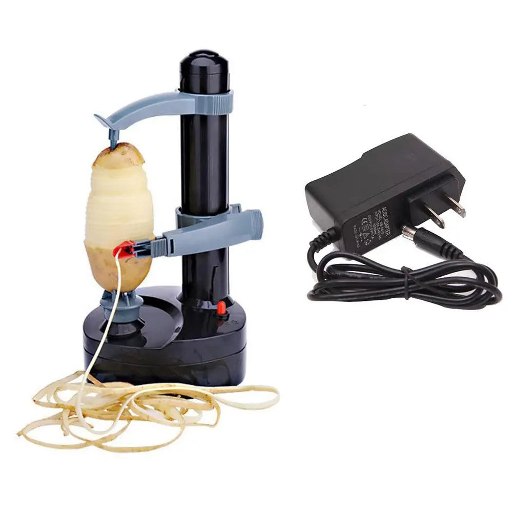 Electric Automatic Fruit & Potato Peeler | Multifunctional Kitchen Tool