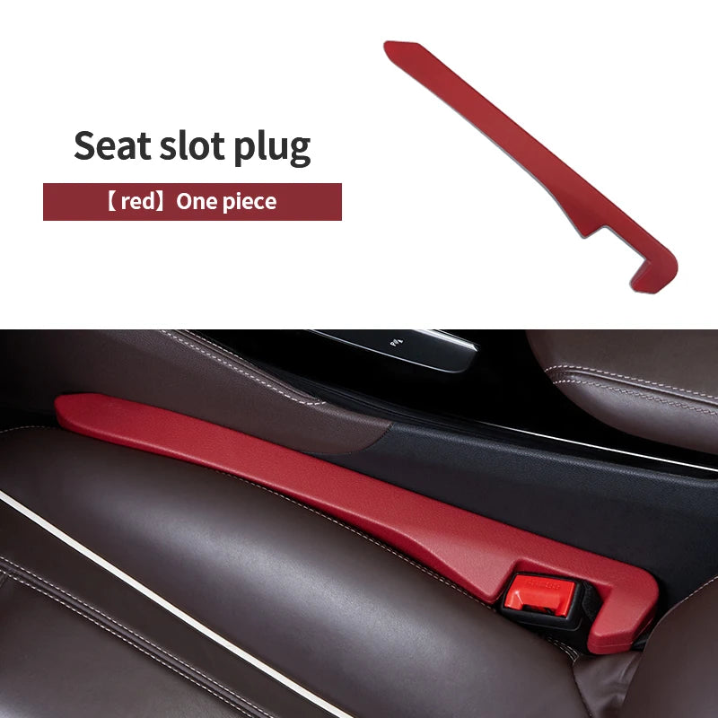 Car Seat Gap Filler Strip – Leak-Proof Plug & Organizer