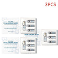 EELHOE Niacinamide & Hyaluronic Acid Microneedle Serum Set 40ml Microneedle Serum Set Oasis Select 3set