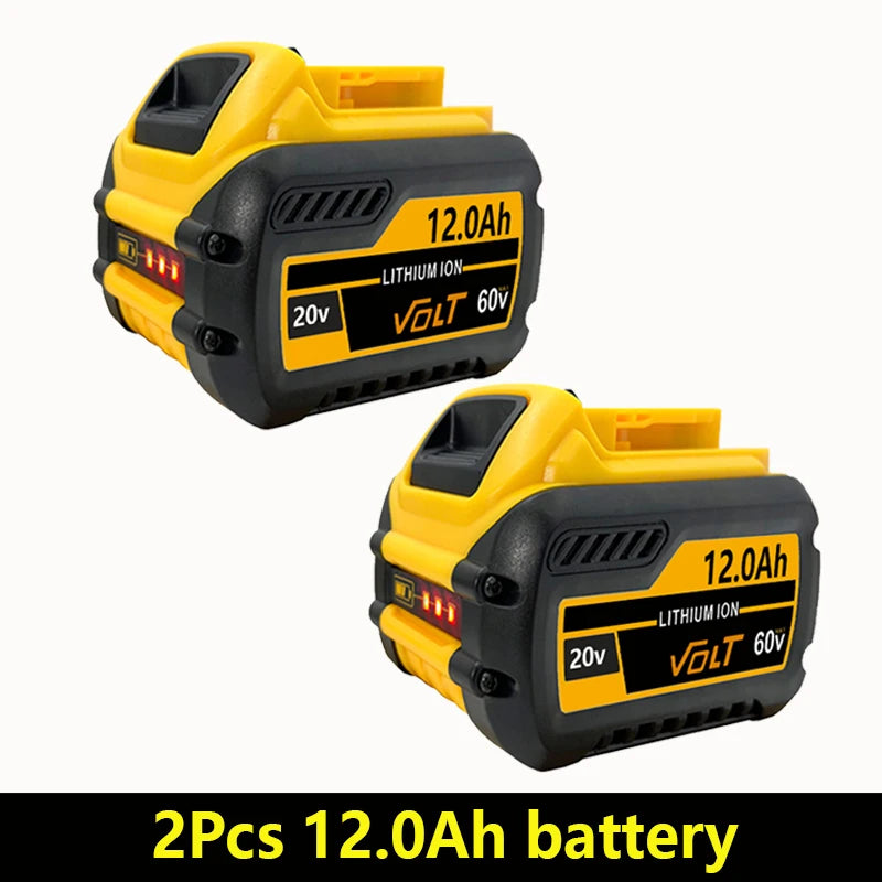 Dewalt Lithium Battery 20V Universal Fast Charging DCB118 DCB115