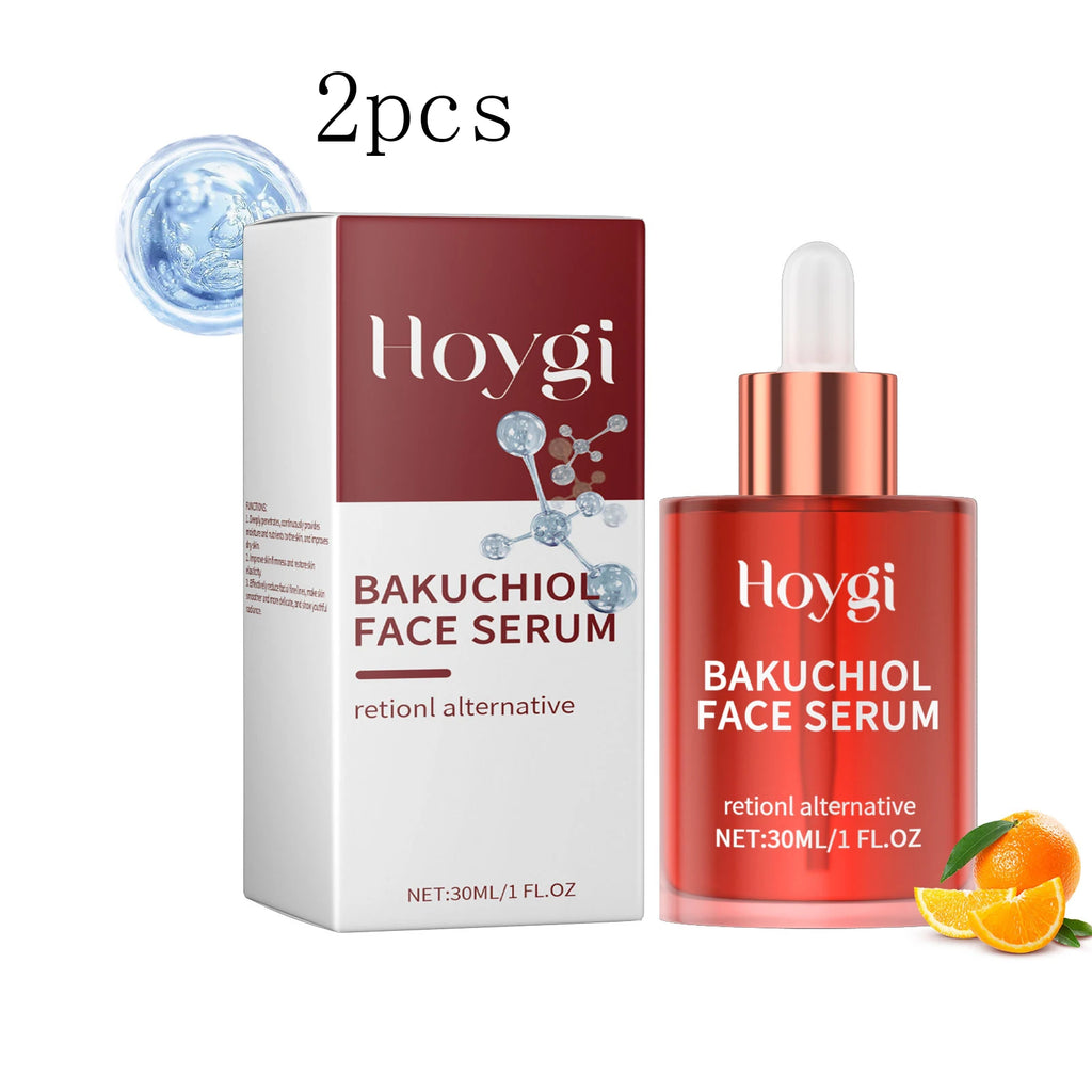 Bakuchiol Retinol Face Serum – Anti-Aging, Firming & Brightening
