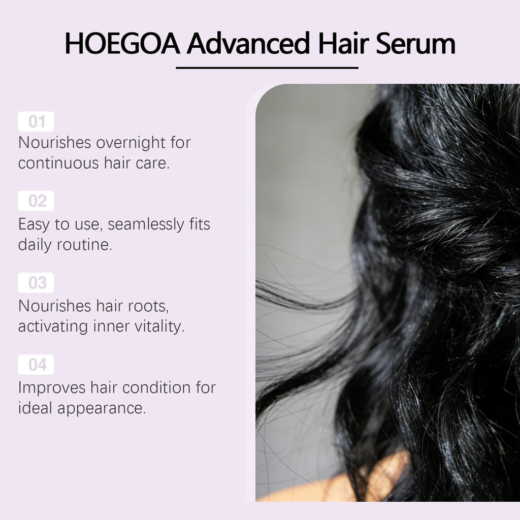 Fig Hair Care Essence – Moisturizing & Smoothing Hair Serum
