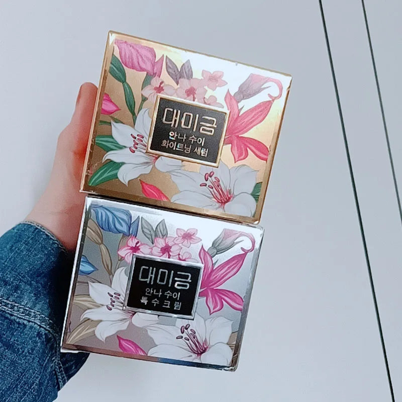 Day & Night Whitening Cream – Dark Spots, Pores & Anti-Aging Whitening Face Cream Oasis Select
