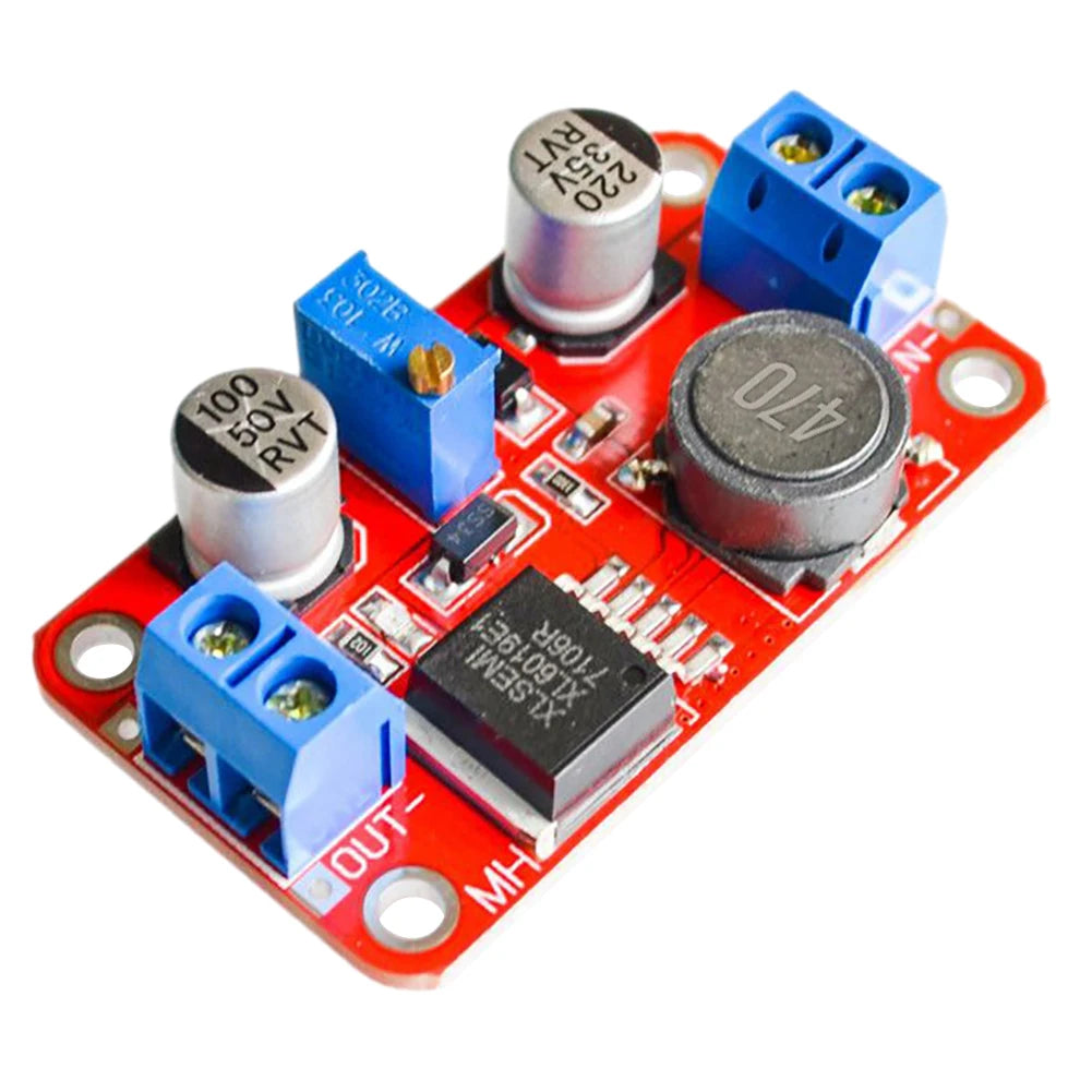 XL6019 DC-DC Step-Up Boost Converter 3V-40V to 5V-45V Module DC-DC Boost Module Oasis Select