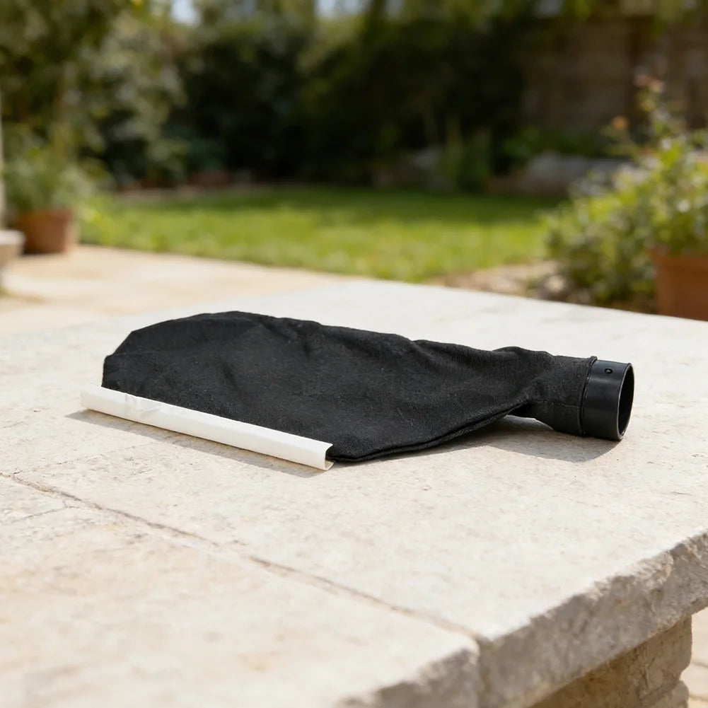 Dust Collector Bag 123241-2 For DUB185 DUB186 UB101 Leaf Blower Vacuum Cleaner Parts Garden Yard Debris Collection Tool Oasis Select
