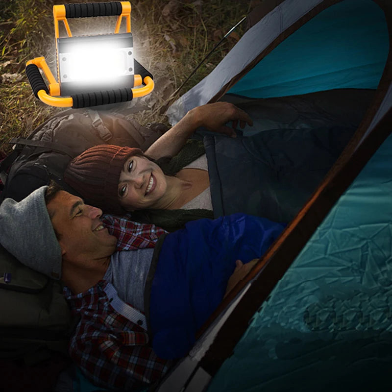 POCKETMAN 20W COB LED Foldable Work Light | 3000LM Spotlight