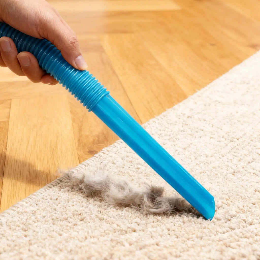 Dryer Vent Cleaner Hose Lint Duster Duct Tool Portable Cleaner Attachment Hose for Laundry Room Home Window Dehumidifier Indoor Oasis Select