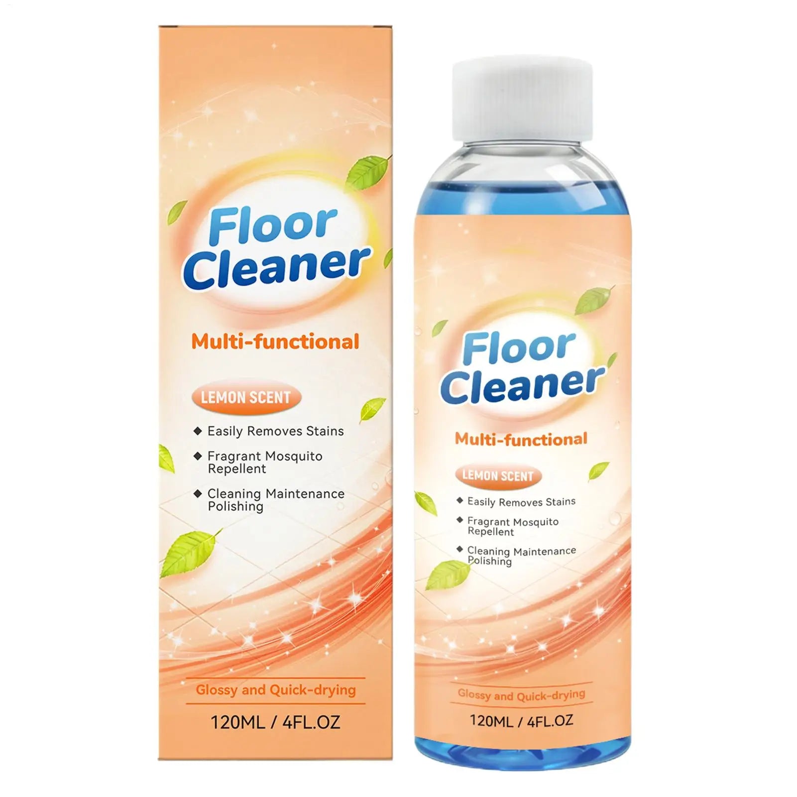 120ml Cleaning Solution for Floor Scrubbers Powerful Stain Remover Multi-purpose Floor Scrubber Cleaning Stains Scratch Remover Oasis Select