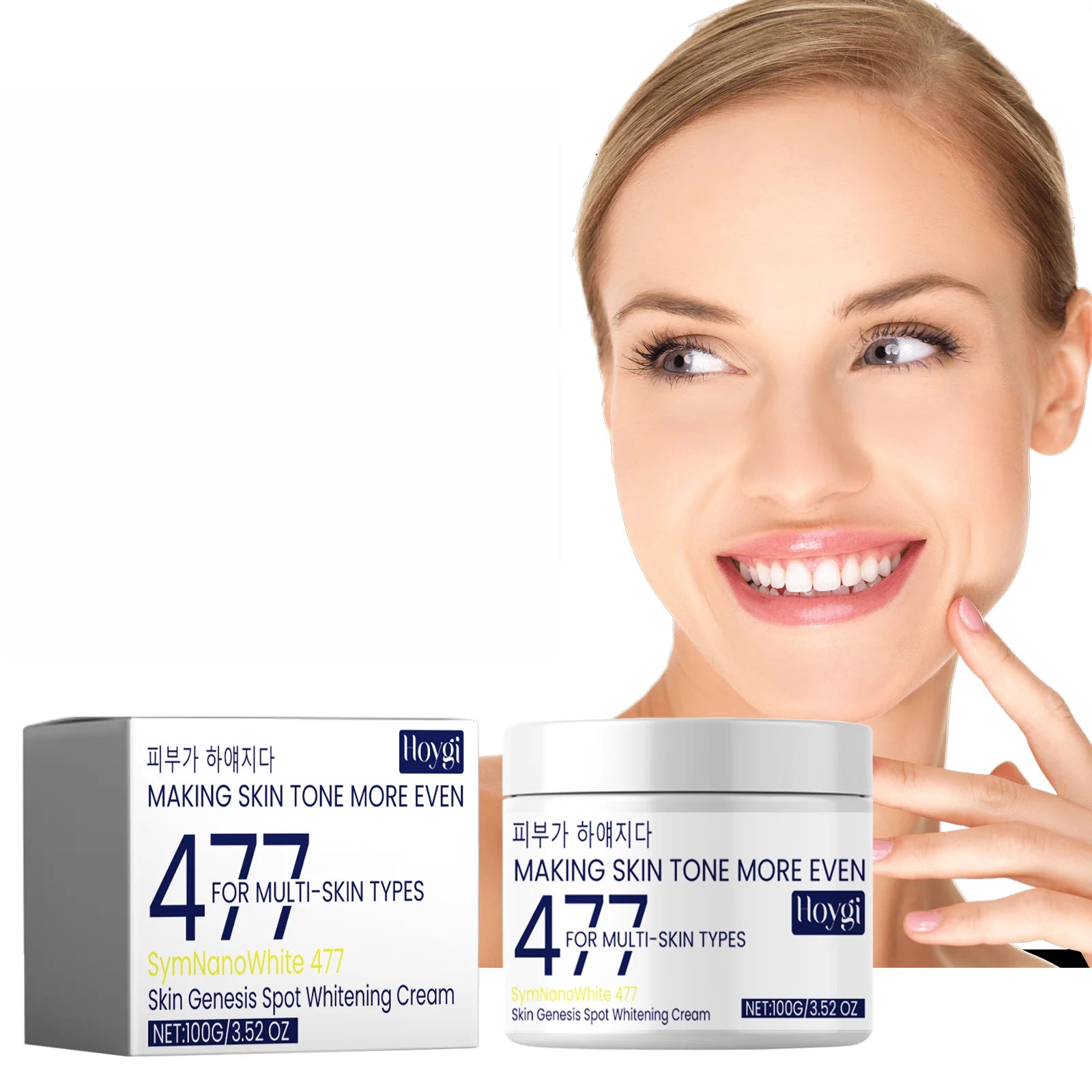 Hoygi Brightening Spot Fade Moisturizer – Dark Spot Cream