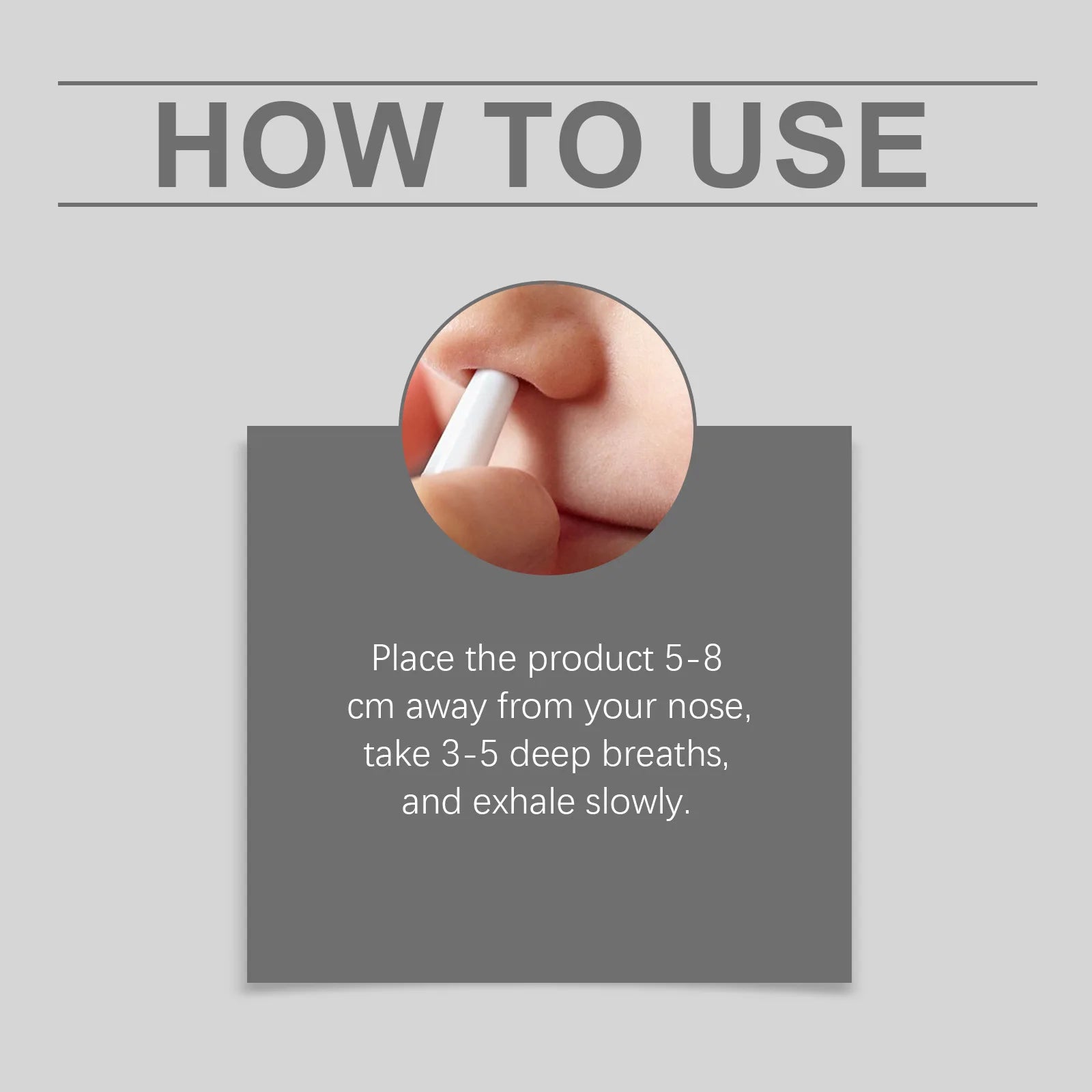 Ximonth Prostate Care Nasal Inhaler – Natural Plant Formula Prostate Care Inhaler Oasis Select