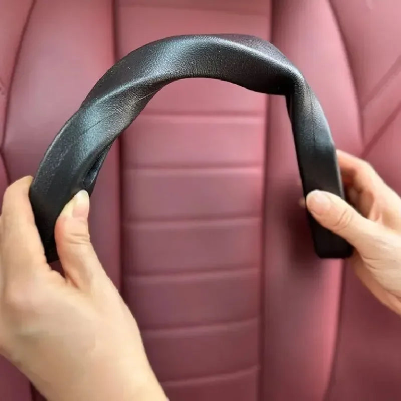 Car Seat Gap Filler Organizer Waterproof Car Seat Gap Plug Strip with 2 Grooves Seat Gap Storage Auto Interior Accessories Oasis Select
