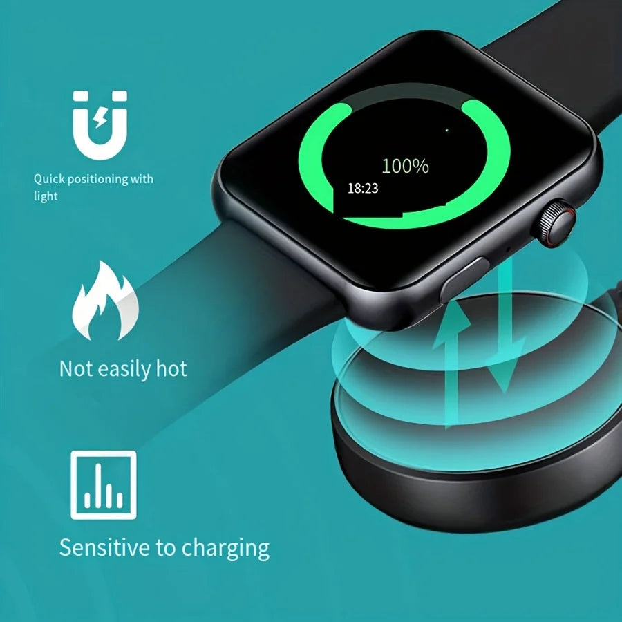 USB-C Samsung Galaxy Watch Charger – Watch 6/5/4/3 Fast Charge Smartwatch Charger Oasis Select