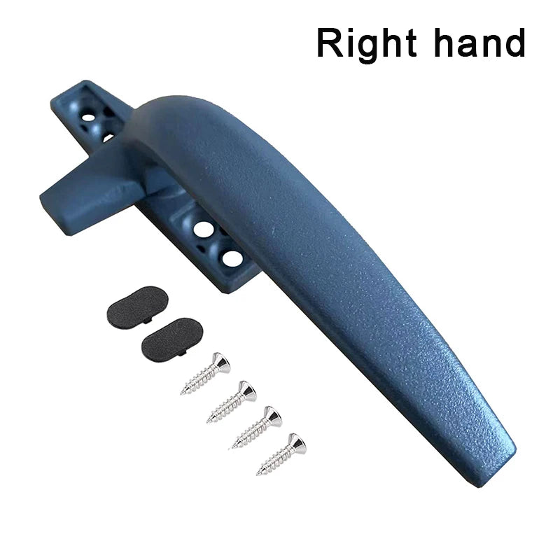 Aluminum Alloy Window Handle – Swing & Push-Out Lock