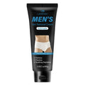 Men's Mild Hair Removal Cream, Gentle Care Formula, Fast Removal, Clean Smooth Refreshing Hydrating Body Depilatory Cream Oasis Select 80g