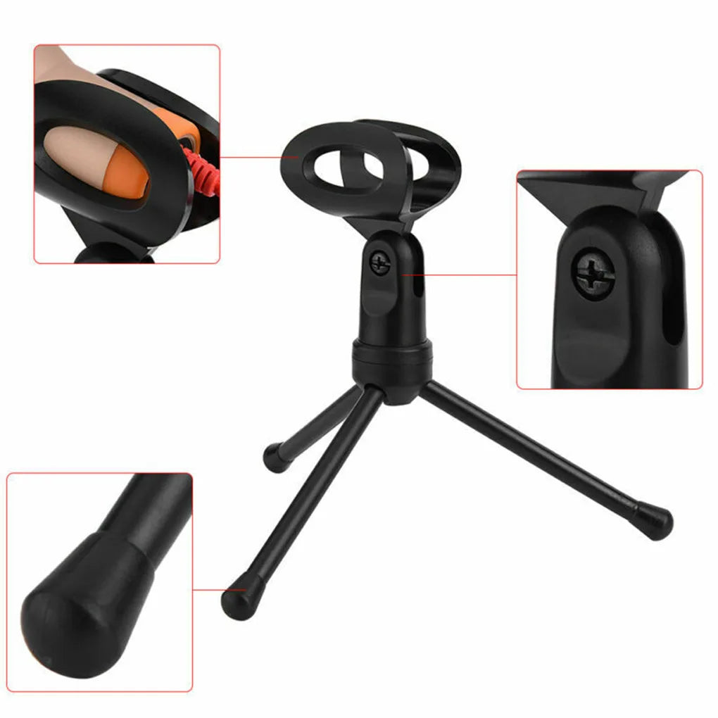 AyeBeau SF-666 Condenser Microphone for PC, Karaoke & Streaming