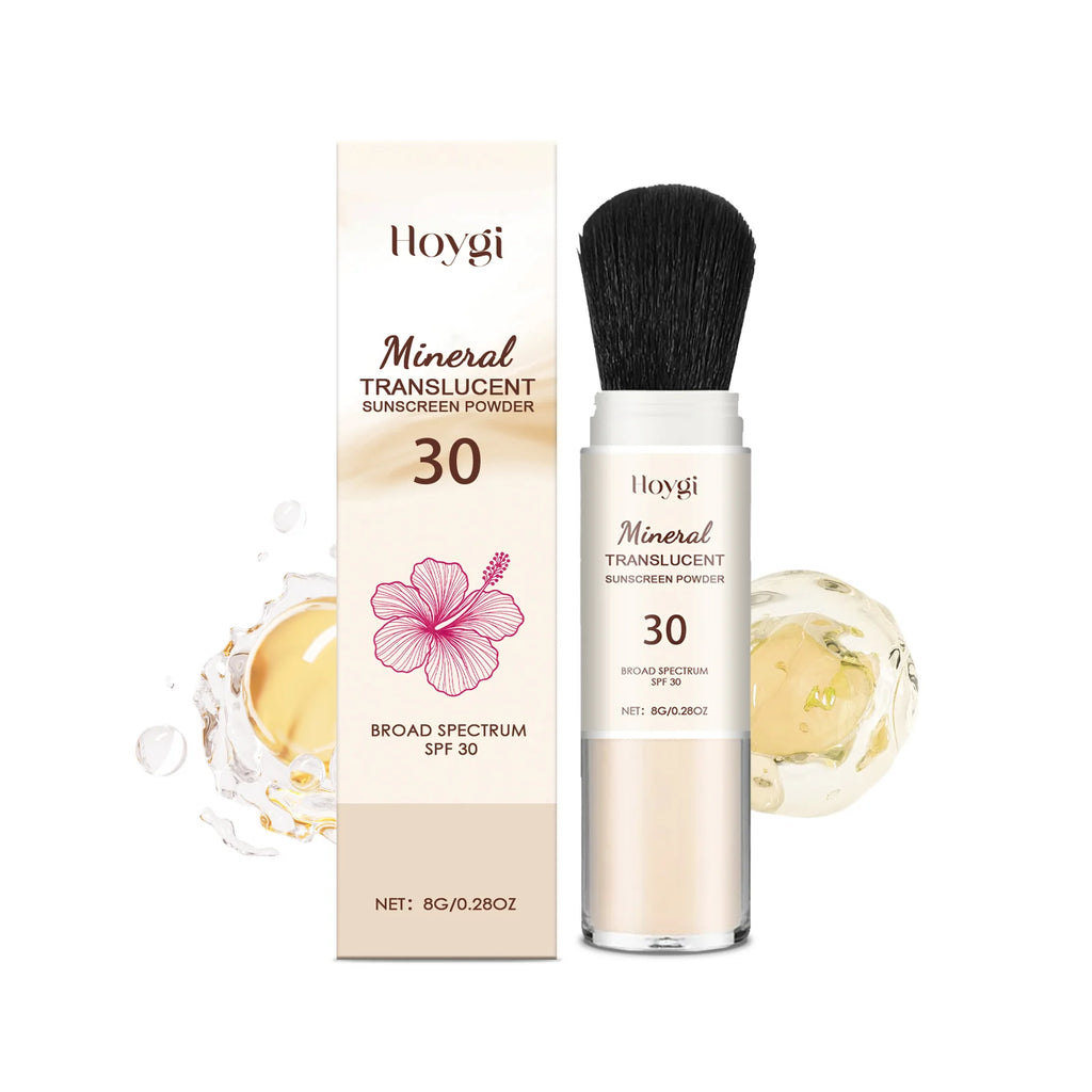 Hoygi Oil-Control Setting Powder – Outdoor Sun Protection 8g