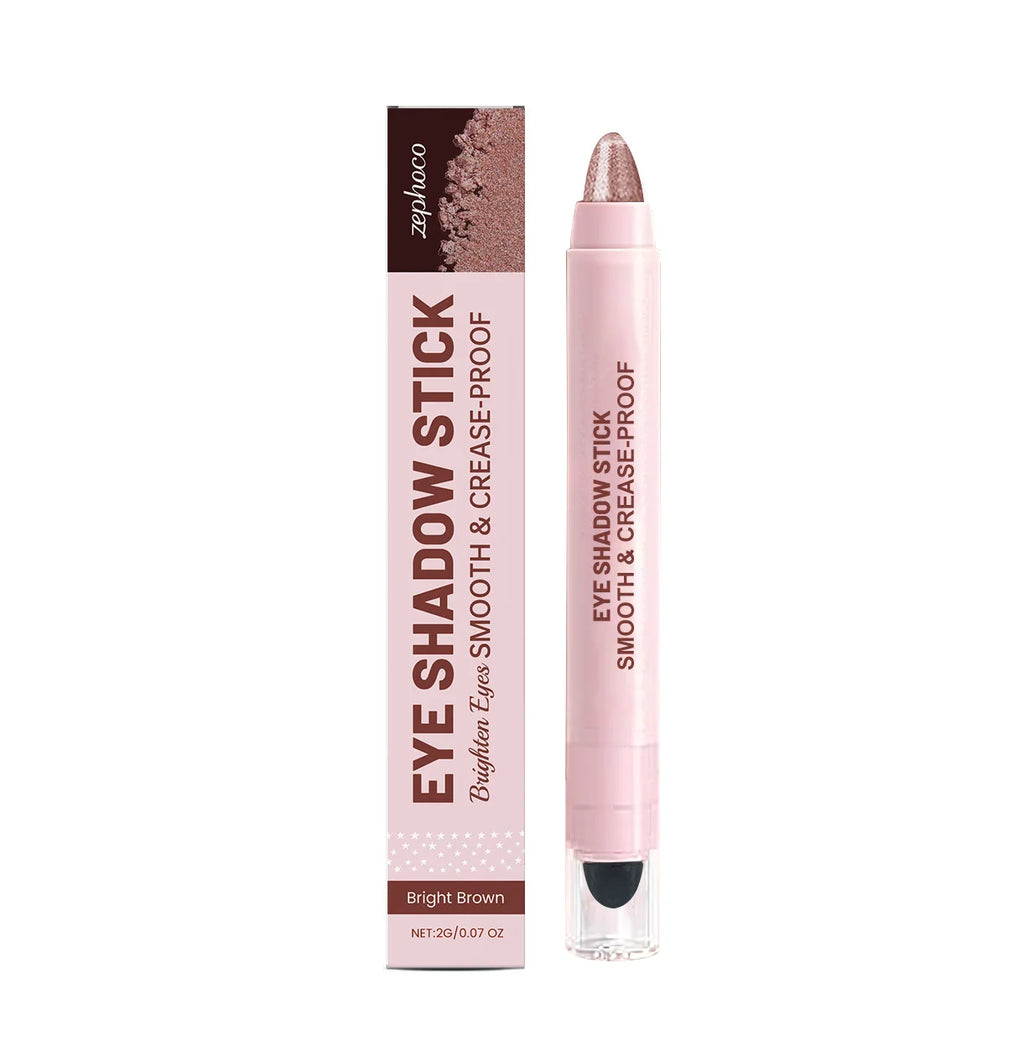 Shimmer Cream Eyeshadow Stick – Pigmented & Long-Lasting