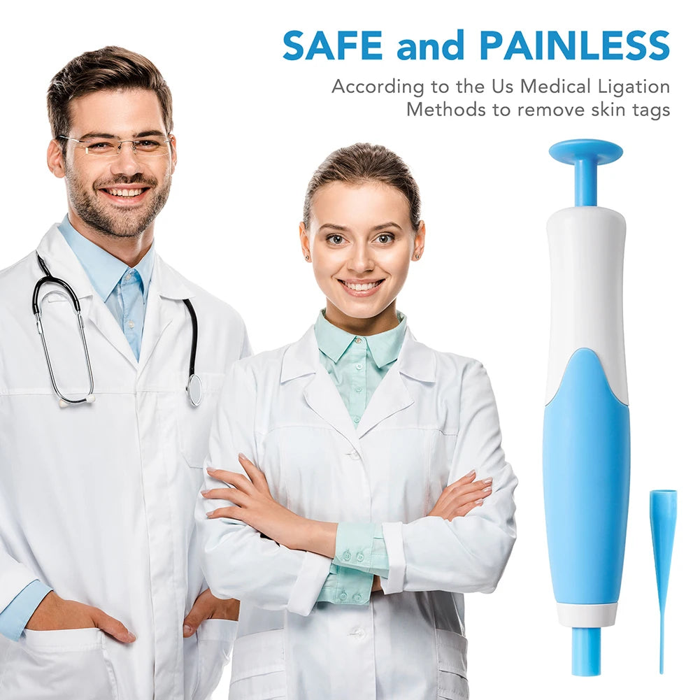 2-in-1 Skin Tag Remover Kit – Painless Wart & Mole Tool Skin Tag Remover Oasis Select