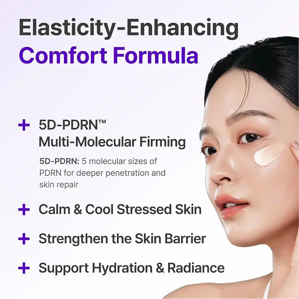 PDRN Hydrating Face Cream 50ml – Deep Moisture & Renewal Face Moisturizer Cream Oasis Select