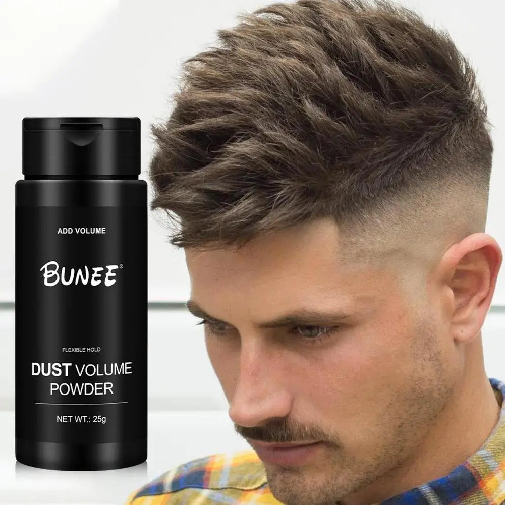 Hair Styling Powder Oil Control Hair Powder Fluffy Hair Powder Increase Hair Volume Instantly Long-Lasting Styling For Men Women Oasis Select