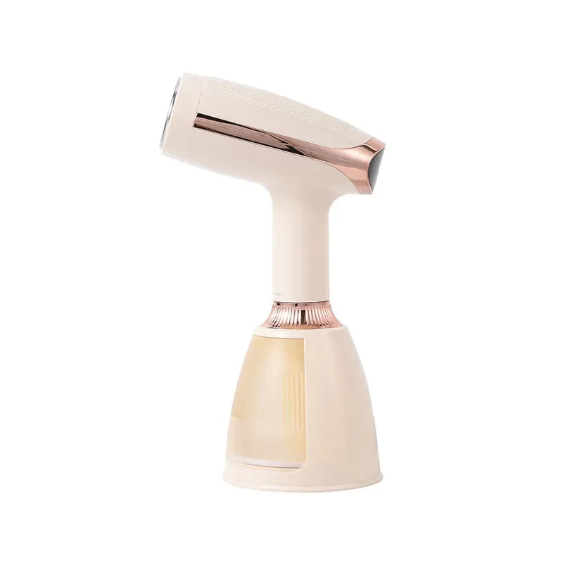 URGGU 1500W Handheld Garment Steamer – 280ml Portable Iron