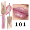 KAFURUX Shimmer Lip Gloss – Moisturizing, Fuller-Looking Lips