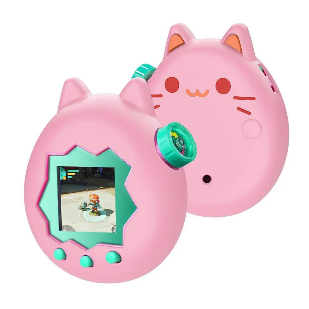 Tamagotchi Paradise Silicone Case – Cute Animal Protective Cover