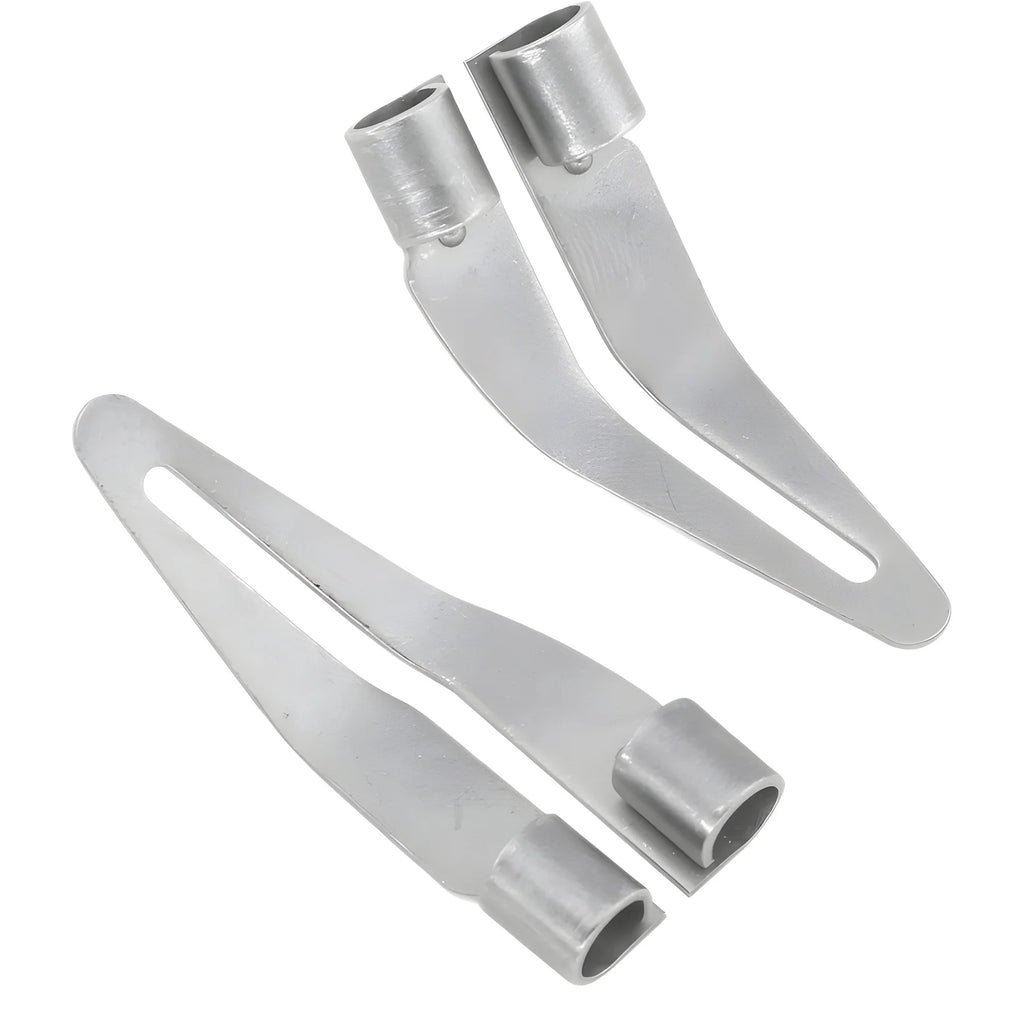 Plastic Welding Tip Set – Car Bumper & PP Plastic Repair Nozzles