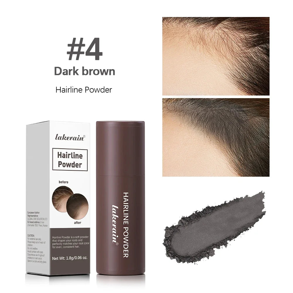 Lakerain Waterproof Hairline & Root Concealer Powder Pen