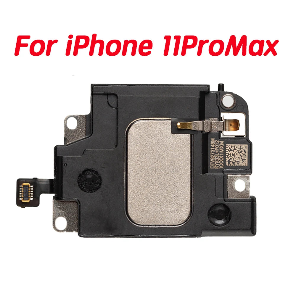iPhone 7–11 Pro Max Bottom Loud Speaker Replacement Buzzer