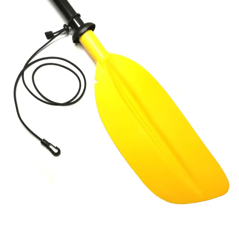 1.2M Canoe Kayak Paddle Leash Clip Safety Fishing Rod Tether Holder Lanyard Oasis Select