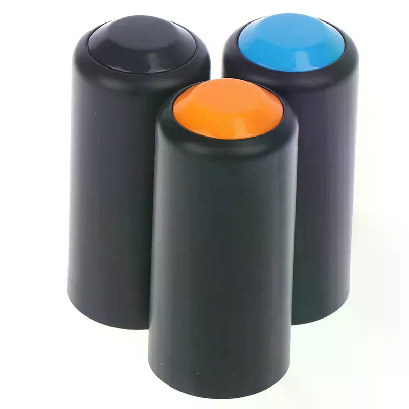 Mic Battery Screw On Cap Cup Cover For SHURE PGX2 Wireless Handheld Microphon 75x35mm Oasis Select