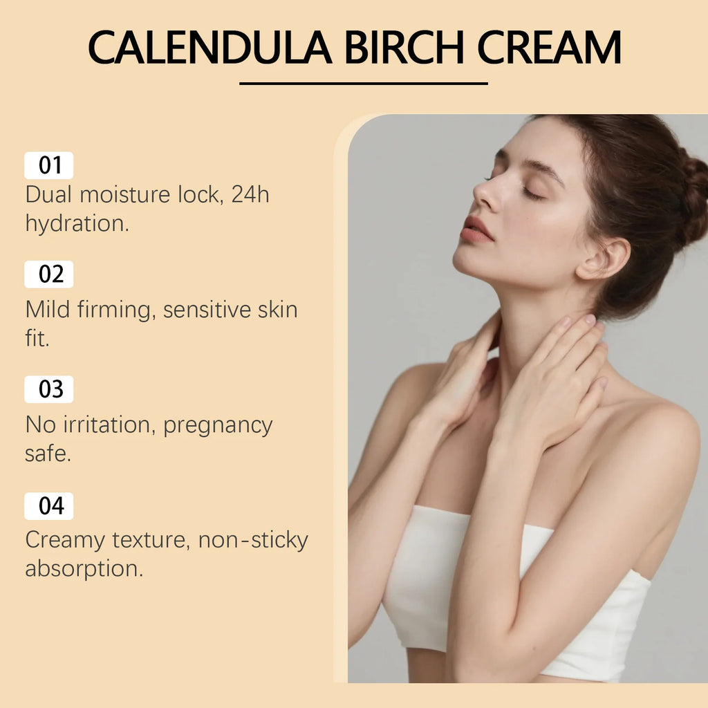 Moisturizing Cream for Face Skin, Smooth and Delicate Texture, Hydrating and Nourishing Care Cream Oasis Select